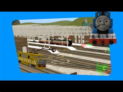 Thomas And The Magic Railroad Trainz Simulator Android Remake Part YouTube