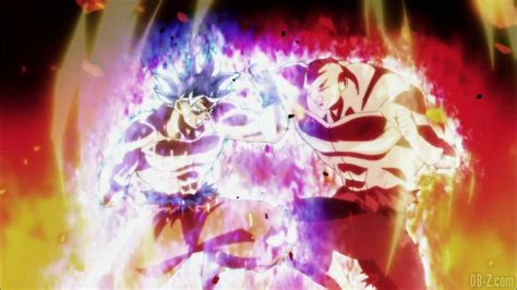 Está enlazada con las películas dragon ball z: Goku MUI Vs Full Power Jiren Wallpapers - Wallpaper Cave
