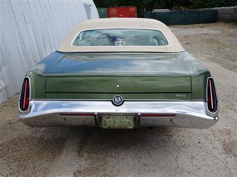 1972 Chrysler Imperial For Sale Cc 1218715