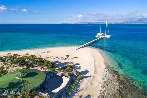 Tivua Island Day Cruise With Bbq Lunch In Fiji Klook United States