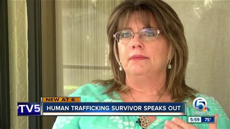 Human Trafficking Survivor Speaks Out Youtube