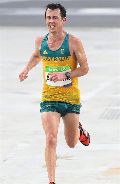 Rio Olympic Games Australian Marathon Runners Herald Sun