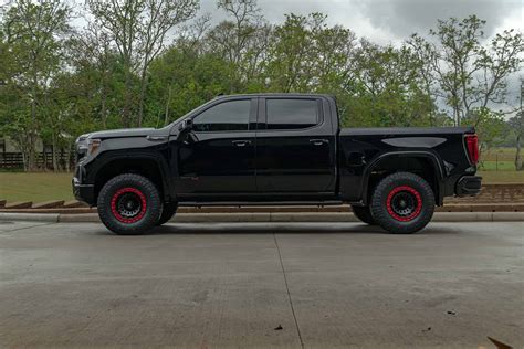 2020 Gmc Sierra 1500 At4 Carbon Pro Diesel All Out Offroad