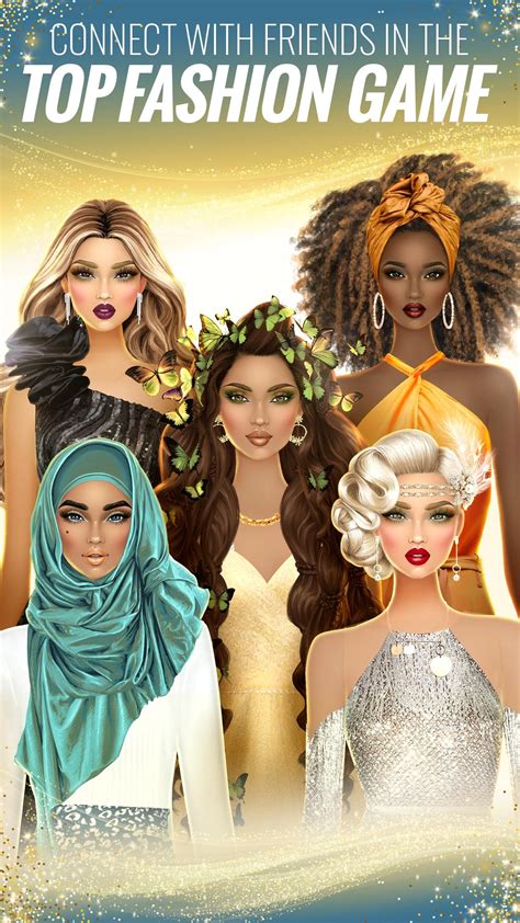 Covet Fashion Dress Up Game For Android Apk Download