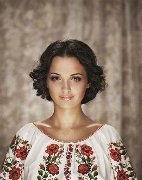 90 Best Romanian Beauties Images On Pinterest Folk Costume Romania
