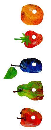 When was the very hungry caterpillar book published? Caterpillar Food Cliparts | Free download on ClipArtMag