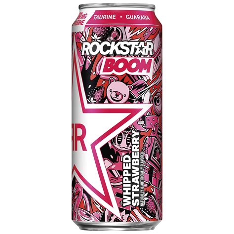 Buy Rockstar Energy Drink Core 4 Flavor Variety Pack 16oz Cans 12