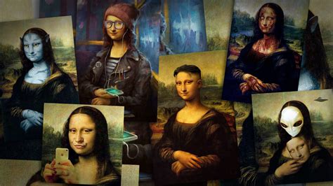 Por Qué La Mona Lisa De Leonardo Da Vinci Es La Gran Influencer De