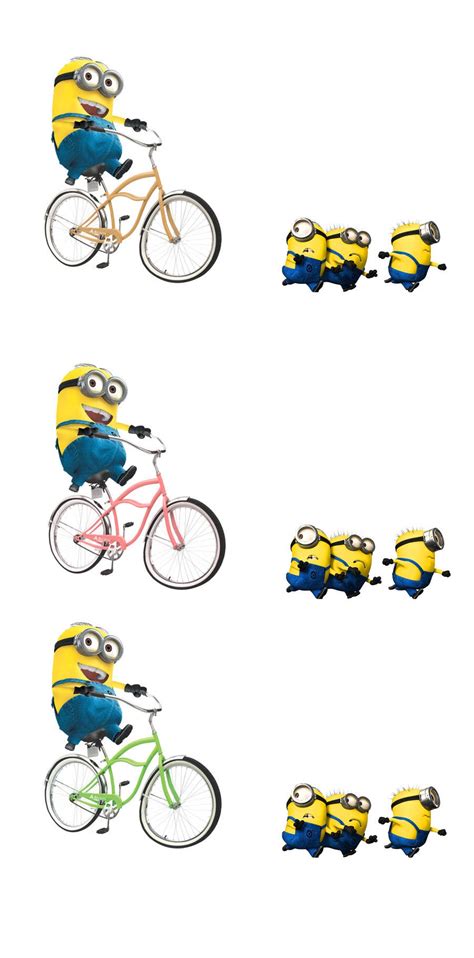 Minion Cycle Cheaper Than Retail Price Buy Clothing Accessories And