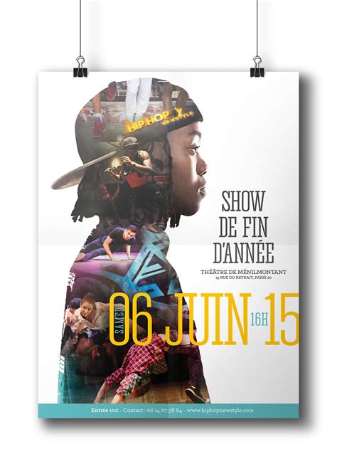 Behance Poster Contoh Poster