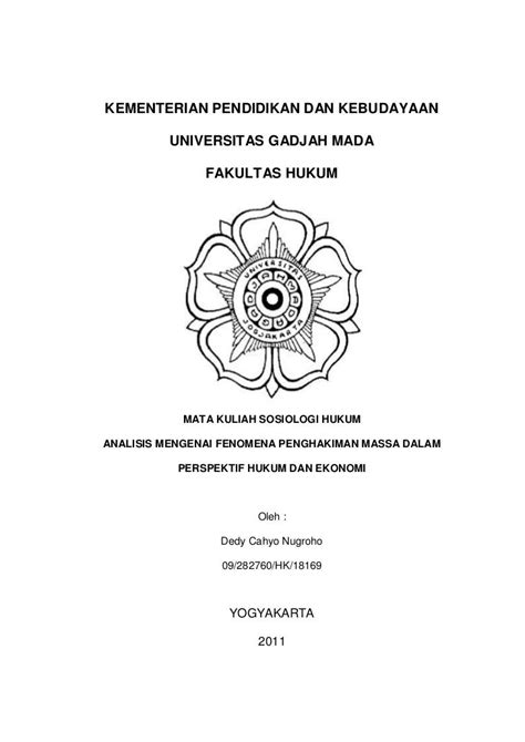 Contoh Tugas Microsoft Word - Dunia Sosial