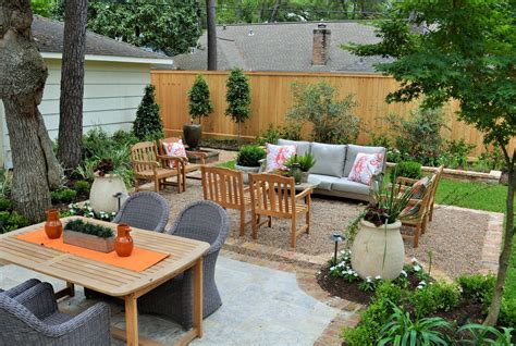Backyard Beautiful Houston Landscaping Makeover — Renovate