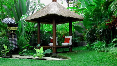 Hotel photography and film for the pavilions bali, indonesia. 5 Ways to Have a Gorgeous Balinese Garden at Home