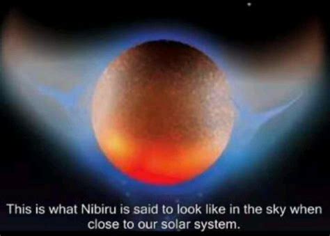 Nibiru Our Solar System Black Square Planets