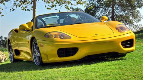 Find the best ferrari 488 spider for sale near you. Wallpaper Ferrari 360 yellow convertible 1920x1440 HD ...