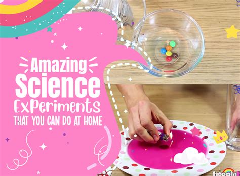 Amazing Science Experiments That You Can Do At Home Kid City Guide