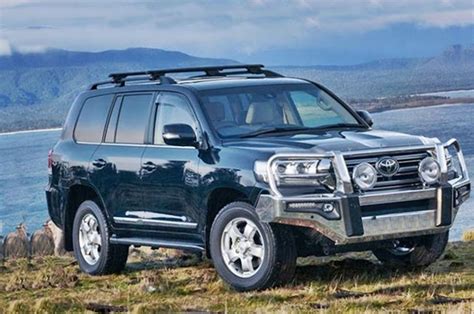 2018 Toyota Land Cruiser 200 Review Auto Toyota Review