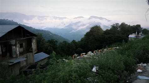 Khai Gala Mountain View Natural Landmarks Mountains