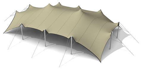 Information Sa Stretch Tents