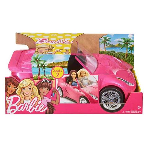 Mattel Barbie Glam Convertible Jarrold Norwich
