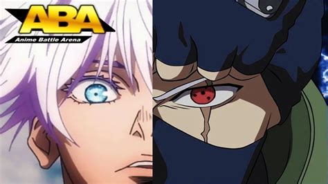 Aba Kakashi And Fake Kakashi Duos Anime Battle Arena Roblox Youtube