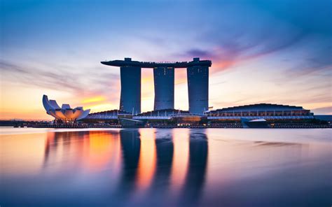 The shoppes at marina bay house singapore's largest collection of luxury jewelry and watch brands. Marina Bay Singapore, HD World, 4k Wallpapers, Images ...