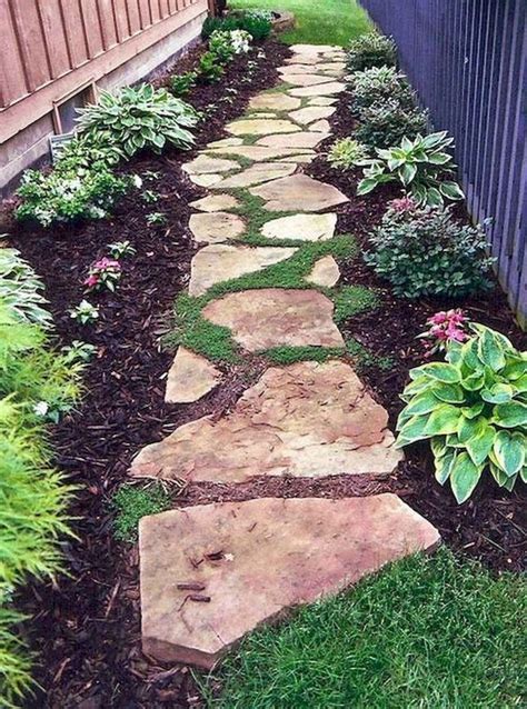62 Lovely And Fresh Front Yard Landscaping Ideas Page 60 Of 64