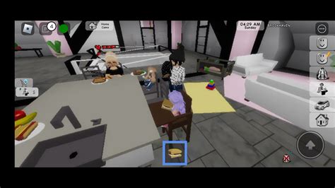 Roleplaying With My Besties Madison And Steffi Brookhaven Rp Roblox
