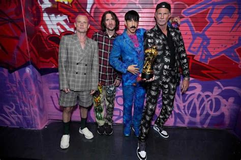 Red Hot Chili Peppers Post Malone At Mount Smart Stadium Ticketfront
