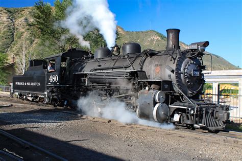 Durango And Silverton Railroad