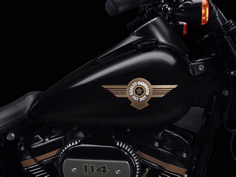 Harley Davidson Celebrates 30 Years Of Iconic Fat Boy With Special