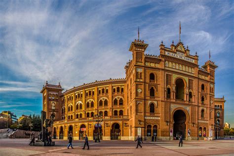 Plaza De Toros De Las Ventas Plaza De Toros De Las Ventas Often