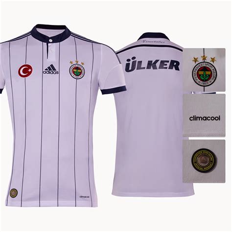 Hemen alışverişe başlayın, fenerbahçe ruhunu stilinize taşıyın! 2014-2015 Fenerbahçe Formaları