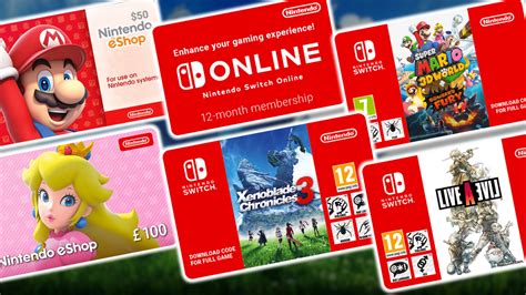 Get Off Switch EShop Credit And Top Games In The Nintendo Life