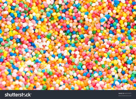 Hundreds And Thousands Dots Stock Photo 83537875 : Shutterstock