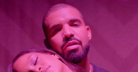 Theres A Super Hot Twist In Rihannas Work Music Video With Drake