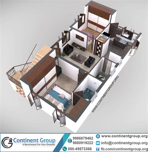 First Floor Plan Design 3d Home And Decorations