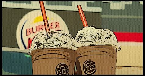 Does Burger King Have Milkshakes Types Sizes Quality More