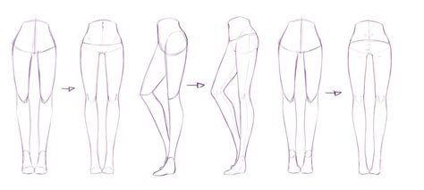 Drawing Legs Body Drawing Woman Drawing Manga Drawing Figure