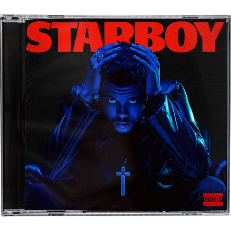 Bravado Starboy Deluxe Edition The Weeknd Cd