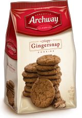Check out our archway cookies selection for the very best in unique or custom, handmade pieces from our cookies shops. Home | Ginger snap cookies, Ginger cookie recipes, Archway ...
