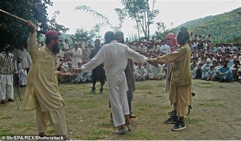 Afghan Murderer Put To Death In Talibans First Public Execution