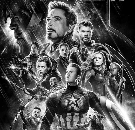 Avengers Black And White Wallpapers Top Free Avengers Black And White