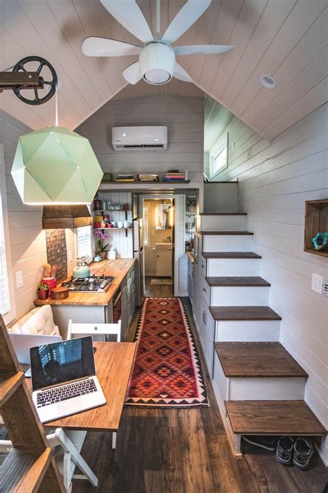 51 Inspiring Tiny House Interior Design Ideas To Consider Talkdecor
