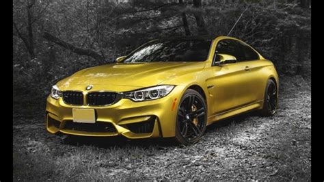 Nothing much has changed from the normal m4, you still get the carbon fibre and leather. 2017 BMW M4 Coupe, Stylish Exterior#fotoslide - YouTube
