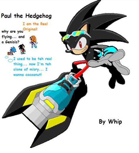 The Hideous Sonic Fan Art Creations We Need To See In Sonic Forces