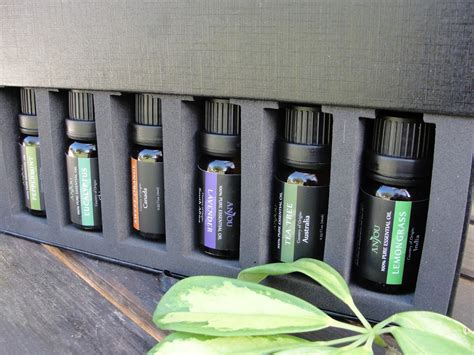 I researched it at the time i initially received it & came away with the understanding it would smell nice & peppermint would increase alertness. Anjou Aromatherapy Diffuser & Essential Oils Set