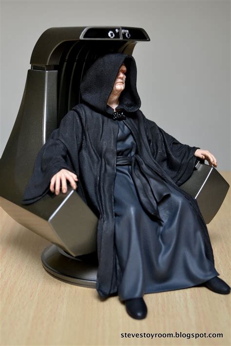 Steves Toy Room Kotobukiya Star Wars Emperor Palpatine Artfx Statue