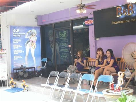 Bandb Massage Bangkok Sukhumvit Massage Parlor ｜thailand Night Guide