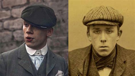 Peaky Blinders Originais Conheça Os Personagens Cenários E Curiosidades